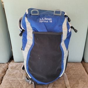 L.L. Bean Sprout 18 Backpack